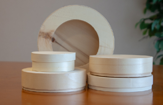 Terracotta sizes